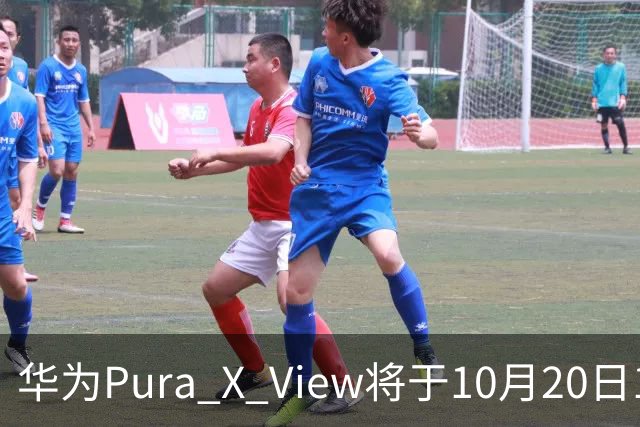 华为Pura X View将于10月20日10:08开启60天预约申购